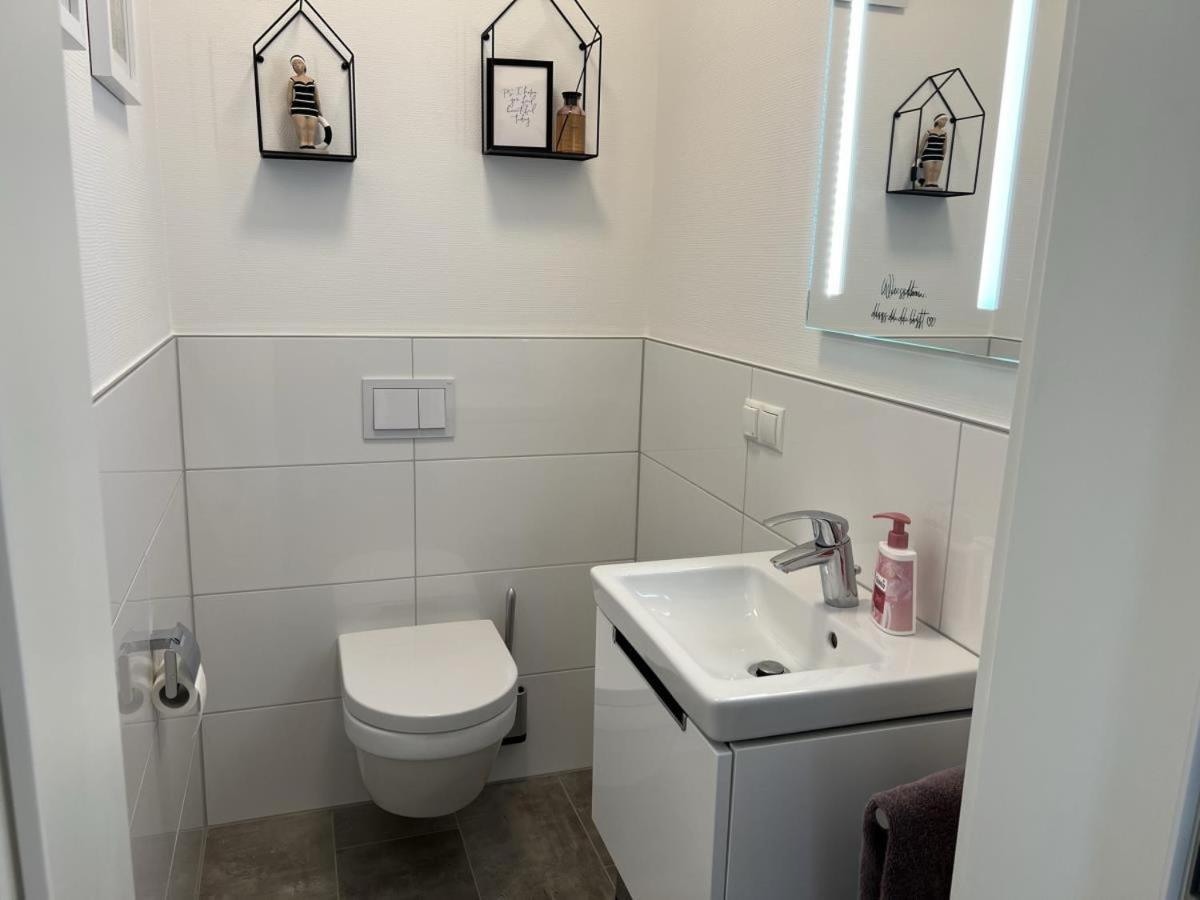 Sonnenweg 44-6 Apartment Heringhausen Екстериор снимка