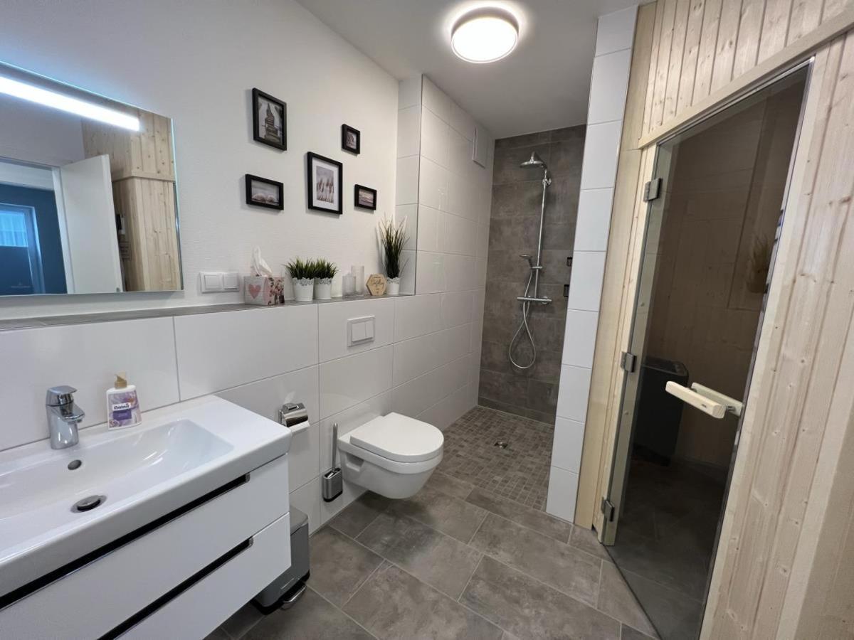 Sonnenweg 44-6 Apartment Heringhausen Екстериор снимка